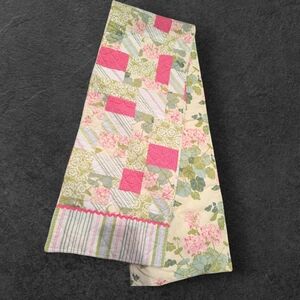 Country Living Floral Patchwork Table Runner